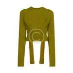 Knitted vest - Image 3